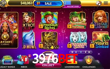 Bonus na Cassino Online 3976Bet